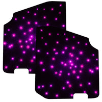 ORACLE Lighting Oracle StarLINER Fiber Optic Hardtop Headliner for Wrangler JL/Gladiator JT - ColorSHIFT - Lights