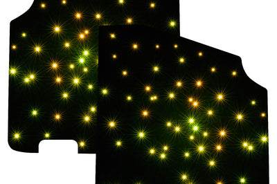 ORACLE Lighting Oracle StarLINER Fiber Optic Hardtop Headliner for Wrangler JL/Gladiator JT - ColorSHIFT - Lights