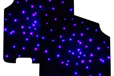 ORACLE Lighting Oracle StarLINER Fiber Optic Hardtop Headliner for Wrangler JL/Gladiator JT - ColorSHIFT - Lights