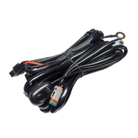 ORACLE Lighting Oracle Switched LED Light Bar Wiring Harness (2 Pin Deutsch) - Engine Components
