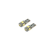 ORACLE Lighting Oracle T10 5 LED 3 Chip SMD Bulbs (Pair) - Cool White - Lights