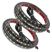 ORACLE Lighting Oracle Truck Bed LED Cargo Light 60in Pair w/ Switch - White - Lights