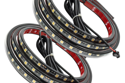 ORACLE Lighting Oracle Truck Bed LED Cargo Light 60in Pair w/ Switch - White - Lights
