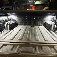 ORACLE Lighting Oracle Truck Bed LED Cargo Light 60in Pair w/ Switch - White - Lights