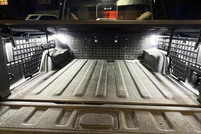 ORACLE Lighting Oracle Truck Bed LED Cargo Light 60in Pair w/ Switch - White - Lights