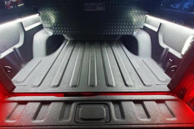 ORACLE Lighting Oracle Truck Bed LED Cargo Light 60in Pair w/ Switch - White - Lights