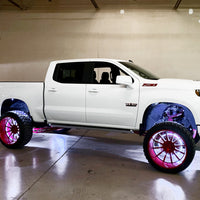 ORACLE Lighting Oracle Underbody Wheel Well Rock Light Kit - White (4PCS) - 5000K - Lights