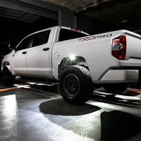 ORACLE Lighting Oracle Underbody Wheel Well Rock Light Kit - White (4PCS) - 5000K - Lights