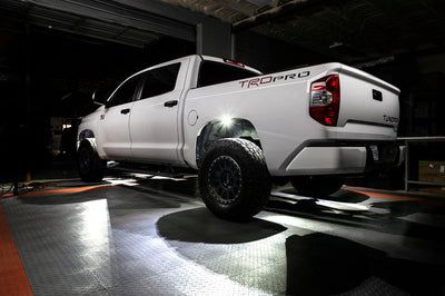 ORACLE Lighting Oracle Underbody Wheel Well Rock Light Kit - White (4PCS) - 5000K - Lights