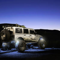 ORACLE Lighting Oracle Underbody Wheel Well Rock Light Kit - White (4PCS) - 5000K - Lights