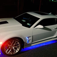 ORACLE Lighting Oracle Universal Dynamic LED Underbody Kit - ColorSHIFT - Lights