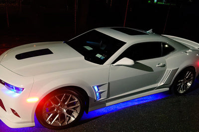 ORACLE Lighting Oracle Universal Dynamic LED Underbody Kit - ColorSHIFT - Lights