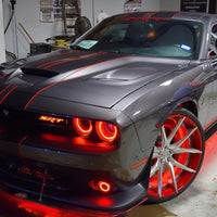 ORACLE Lighting Oracle Universal Dynamic LED Underbody Kit - ColorSHIFT - Lights
