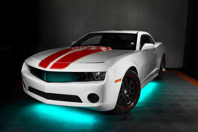ORACLE Lighting Oracle Universal Dynamic LED Underbody Kit - ColorSHIFT - Lights