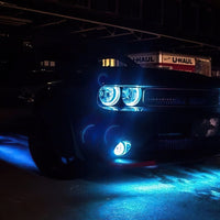 ORACLE Lighting Oracle Universal Dynamic LED Underbody Kit - ColorSHIFT - Lights