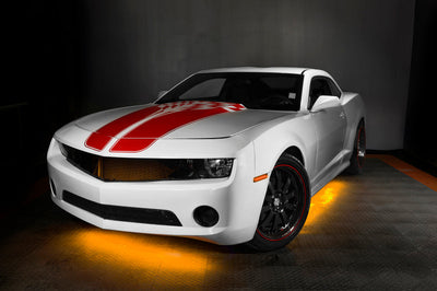 ORACLE Lighting Oracle Universal Dynamic LED Underbody Kit - ColorSHIFT - Lights