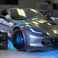 ORACLE Lighting Oracle Universal Dynamic LED Underbody Kit - ColorSHIFT - Lights