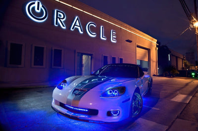 ORACLE Lighting Oracle Universal Dynamic LED Underbody Kit - ColorSHIFT - Lights