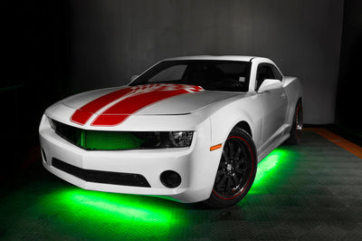 ORACLE Lighting Oracle Universal Dynamic LED Underbody Kit - ColorSHIFT - Lights