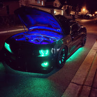 ORACLE Lighting Oracle Universal Dynamic LED Underbody Kit - ColorSHIFT - Lights