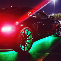 ORACLE Lighting Oracle Universal Dynamic LED Underbody Kit - ColorSHIFT - Lights