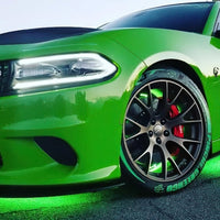 ORACLE Lighting Oracle Universal Dynamic LED Underbody Kit - ColorSHIFT - Lights