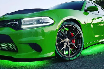 ORACLE Lighting Oracle Universal Dynamic LED Underbody Kit - ColorSHIFT - Lights