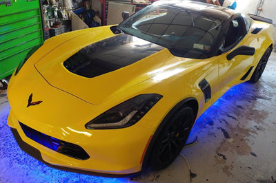 ORACLE Lighting Oracle Universal Dynamic LED Underbody Kit - ColorSHIFT - Lights