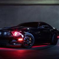 ORACLE Lighting Oracle Universal Dynamic LED Underbody Kit - ColorSHIFT - Lights