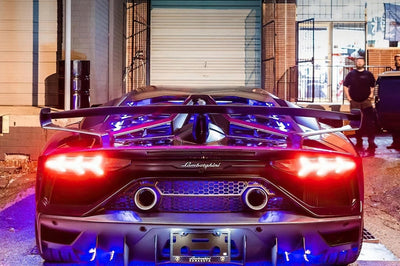 ORACLE Lighting Oracle Universal Dynamic LED Underbody Kit - ColorSHIFT - Lights
