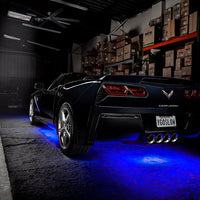 ORACLE Lighting Oracle Universal Dynamic LED Underbody Kit - ColorSHIFT - Lights