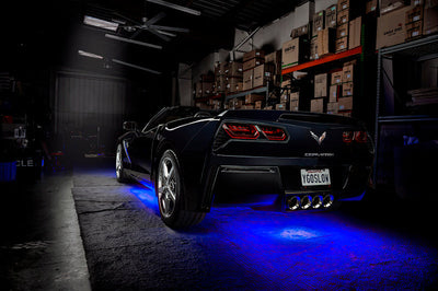 ORACLE Lighting Oracle Universal Dynamic LED Underbody Kit - ColorSHIFT - Lights