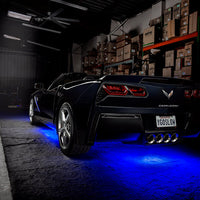 ORACLE Lighting Oracle Universal Dynamic LED Underbody Kit - ColorSHIFT - Lights