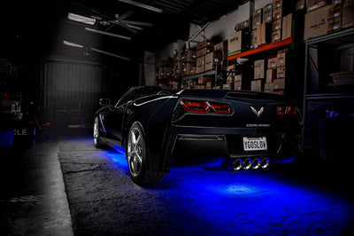 ORACLE Lighting Oracle Universal Dynamic LED Underbody Kit - ColorSHIFT - Lights