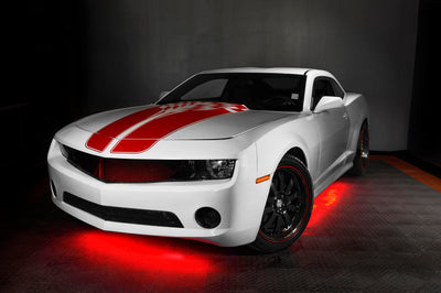 ORACLE Lighting Oracle Universal Dynamic LED Underbody Kit - ColorSHIFT - Lights