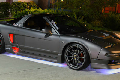 ORACLE Lighting Oracle Universal Dynamic LED Underbody Kit - ColorSHIFT - Lights