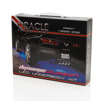 ORACLE Lighting Oracle Universal Dynamic LED Underbody Kit - ColorSHIFT - Lights