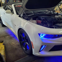 ORACLE Lighting Oracle Universal Dynamic LED Underbody Kit - ColorSHIFT - Lights