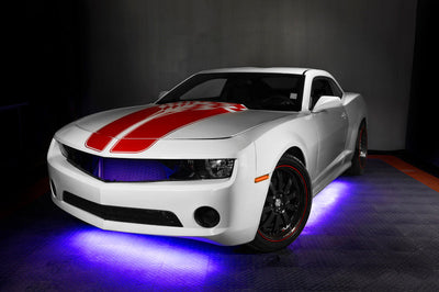 ORACLE Lighting Oracle Universal Dynamic LED Underbody Kit - ColorSHIFT - Lights