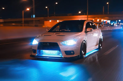 ORACLE Lighting Oracle Universal Dynamic LED Underbody Kit - ColorSHIFT - Lights