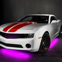 ORACLE Lighting Oracle Universal Dynamic LED Underbody Kit - ColorSHIFT - Lights