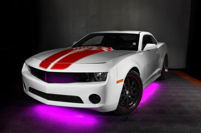 ORACLE Lighting Oracle Universal Dynamic LED Underbody Kit - ColorSHIFT - Lights