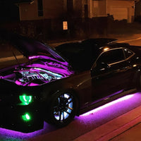 ORACLE Lighting Oracle Universal Dynamic LED Underbody Kit - ColorSHIFT - Lights