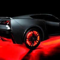 ORACLE Lighting Oracle Universal Dynamic LED Underbody Kit - ColorSHIFT - Lights