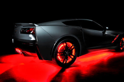 ORACLE Lighting Oracle Universal Dynamic LED Underbody Kit - ColorSHIFT - Lights