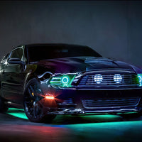 ORACLE Lighting Oracle Universal Dynamic LED Underbody Kit - ColorSHIFT - Lights