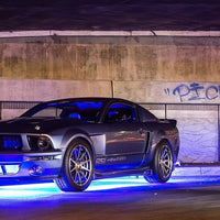 ORACLE Lighting Oracle Universal Dynamic LED Underbody Kit - ColorSHIFT - Lights