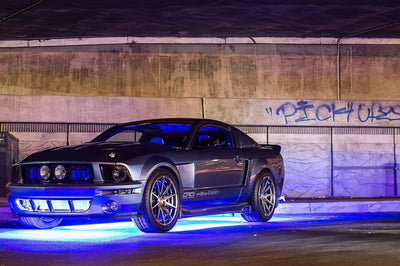 ORACLE Lighting Oracle Universal Dynamic LED Underbody Kit - ColorSHIFT - Lights