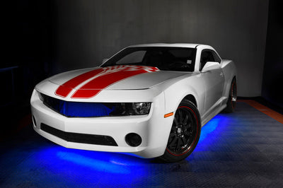 ORACLE Lighting Oracle Universal Dynamic LED Underbody Kit - ColorSHIFT - Lights