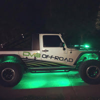 ORACLE Lighting Oracle Universal Dynamic LED Underbody Kit - ColorSHIFT - Lights